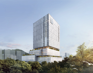 中标 ▎龙岗区档案馆：时光宝盒，定义时代文化高地