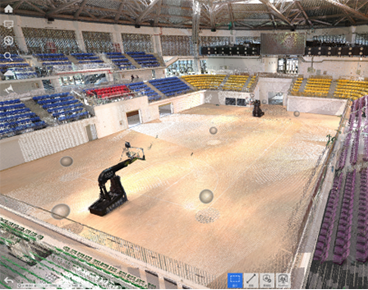 三维激光扫描技术|赋予老城新生，助力城市更新