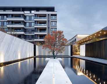 筑博近品实录 | 逐「光」而来的建筑 - 沈阳保利和光尘樾