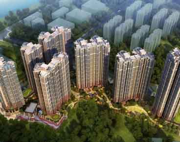 给力！天健城一期项目获“广西建筑业绿色施工示范工程”称号