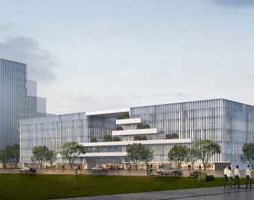 喜讯：祝贺嘉瑞中标海口金融中心项目BIM全过程服务