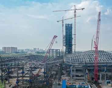 江苏政府投资BIM+装配式建筑项目全用工程总承包