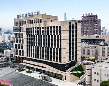 精品筑博 | 医疗专篇：上海儿童医学中心医疗综合楼