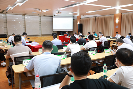 深圳地铁系列BIM企业标准顺利通过专家评审