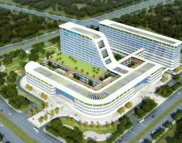 中建三局一公司中标苏州市首个三甲妇幼保健院