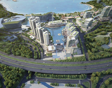 林同棪公司斩获深圳“小梅沙片区整体改造项目第三方全过程咨询”项目