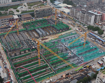 天健集团布吉水质净化厂三期工程 斩获BIM应用技能大赛一等奖