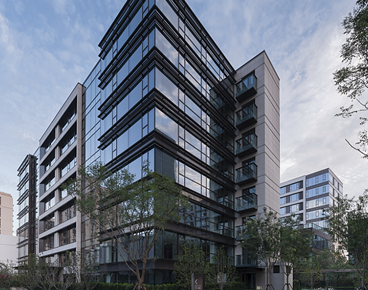 筑博近品实录 | 北京保利和光尘樾，光影与记忆的交织