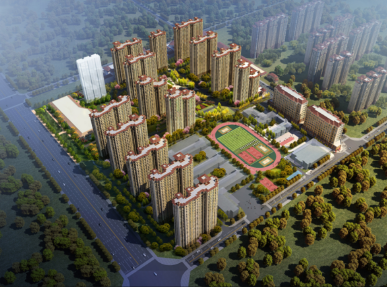 天健中标南岭村土地整备利益统筹项目