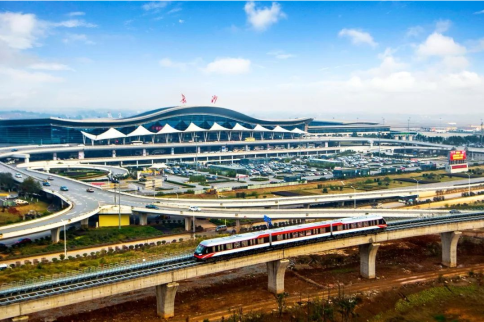 上海市政总院中标集疏运道路建设项目