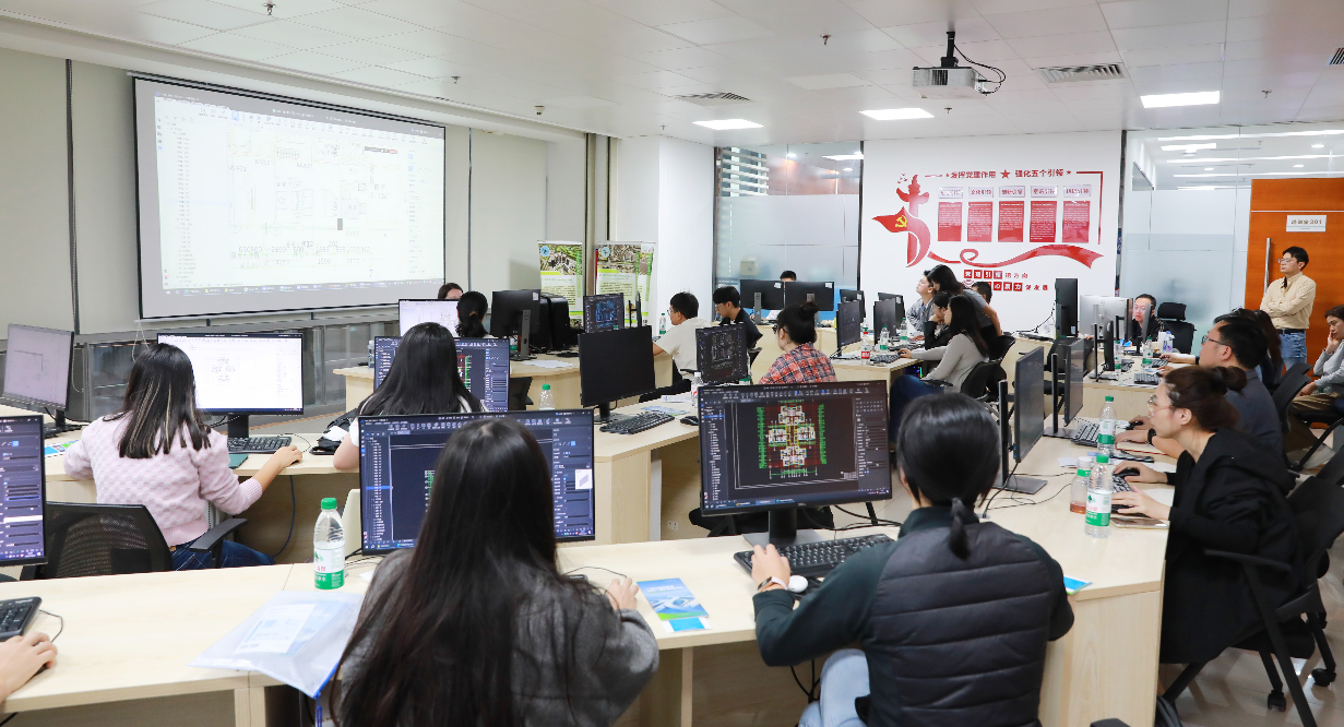 2025年深圳市BIM技术应用系列培训交流活动 （第五期）成功举办