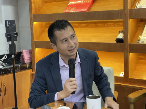 深圳BIM促进会举办第35期BIM月月谭（BIM展望）