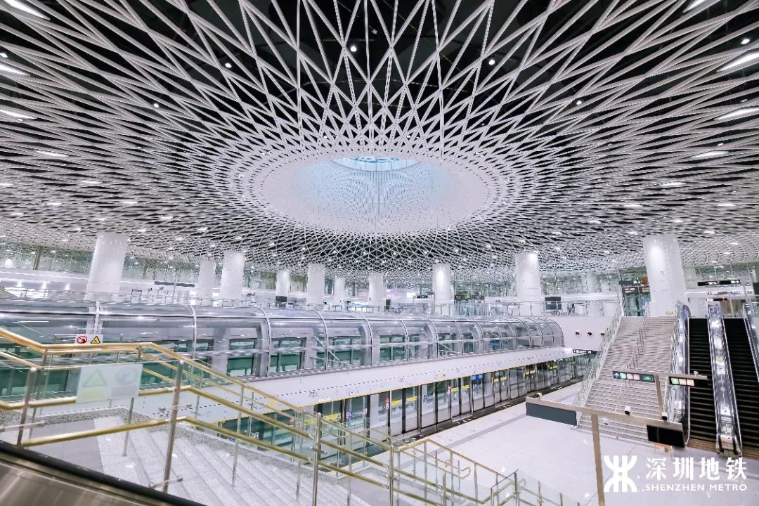深铁集团项目入选国际隧协全球标志性工程