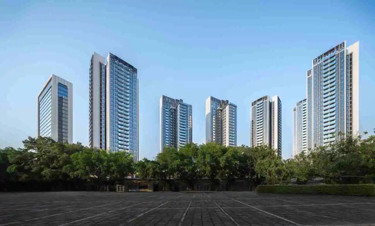 深圳建工承建项目荣获“詹天佑”住宅金奖