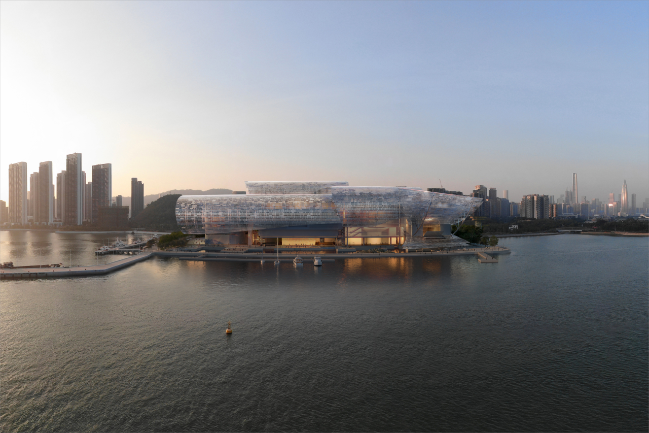 中建三局深圳公司中标一批重点工程