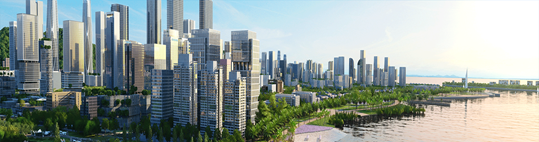 深圳BIM促进会观摩调研前海数科