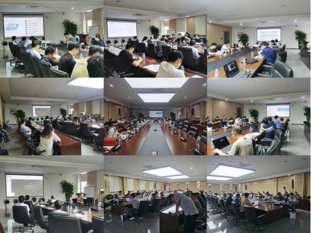 同豪土木联合开展BIM技术应用培训