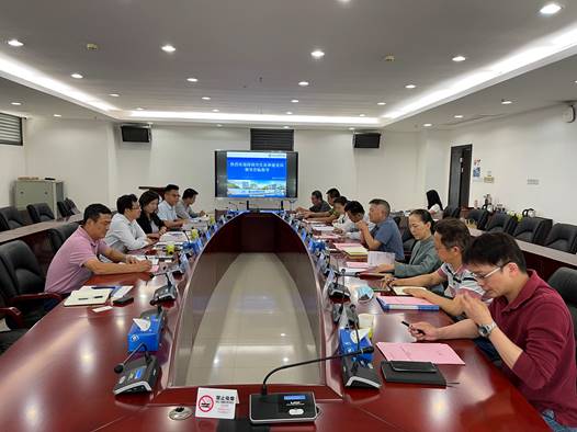 深圳BIM促进会参与市住建局与信职院交流对接会