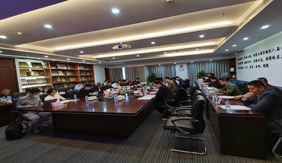 深圳BIM促进会成功召开一届三次理事会