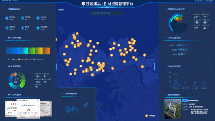 综交市政院数字化成果揽多项荣誉