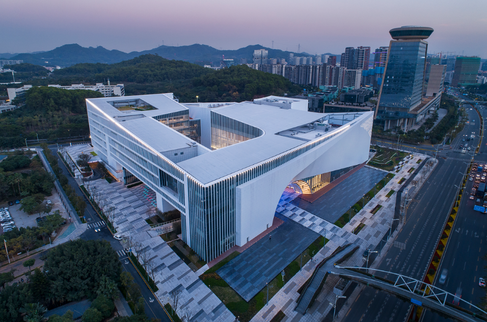 奥意建筑项目获鲁班奖