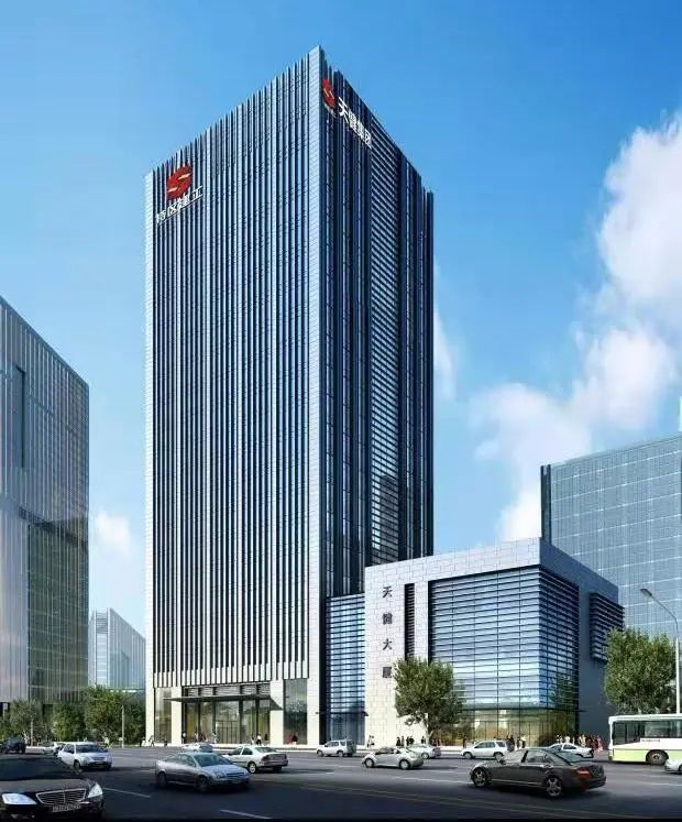 天健集团登上中国500强排行榜