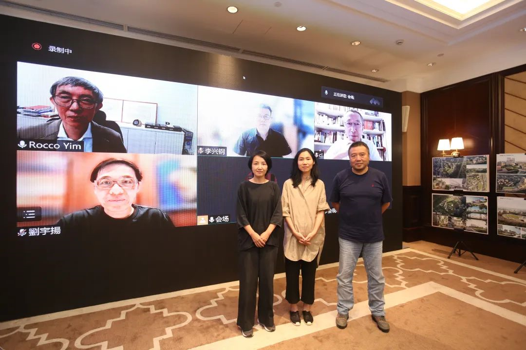 库博建筑设计招标中标方案