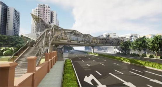 深圳市政院荣获BIM交通工程竞赛一等奖
