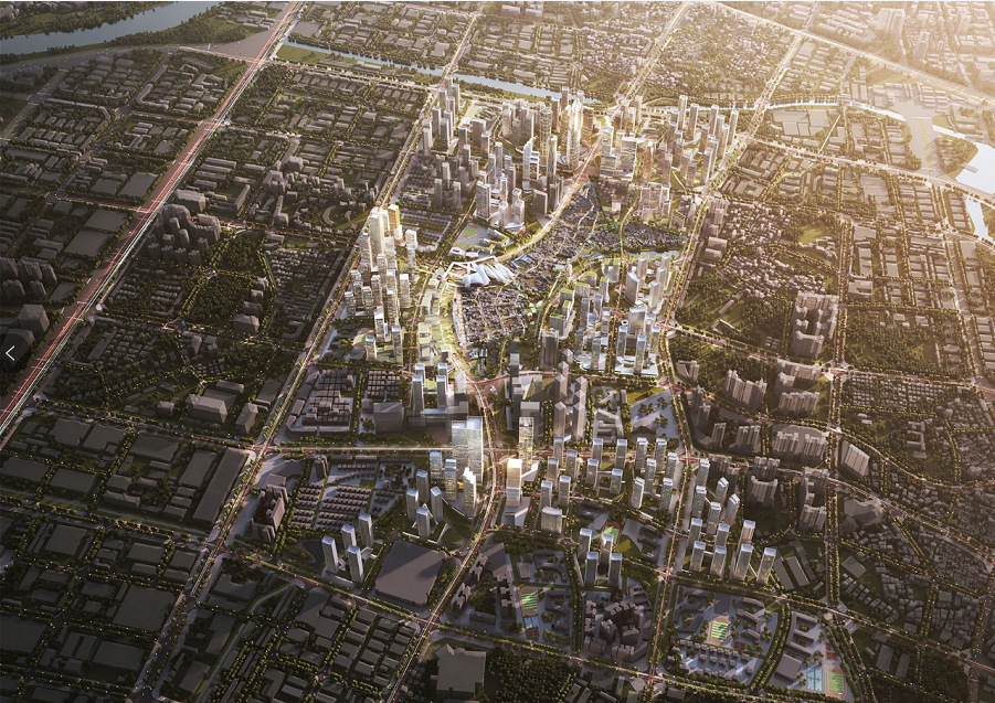 库博建筑获城市设计二等奖