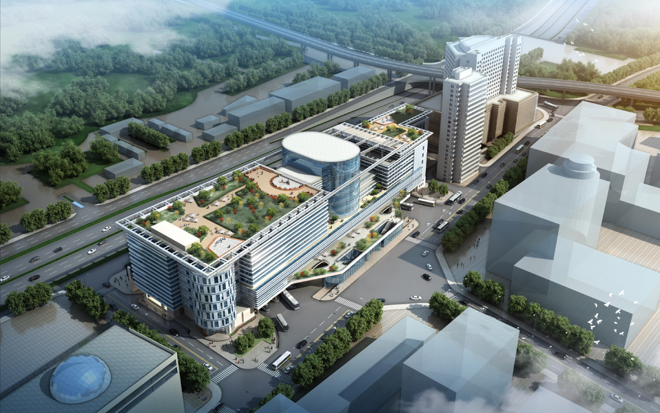 北京城建工程项目入选北京城市优秀案例