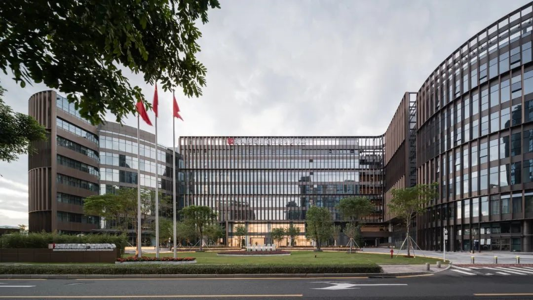 库博建筑打造绿色共享办公新场所