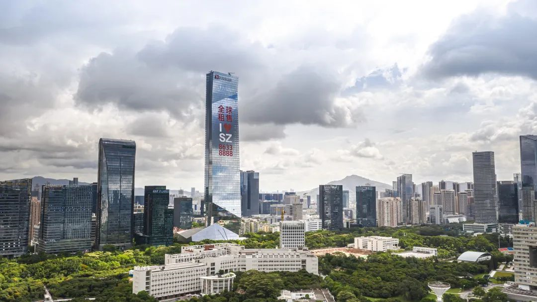 方大建科承建项目入围2022年国际高层建筑奖