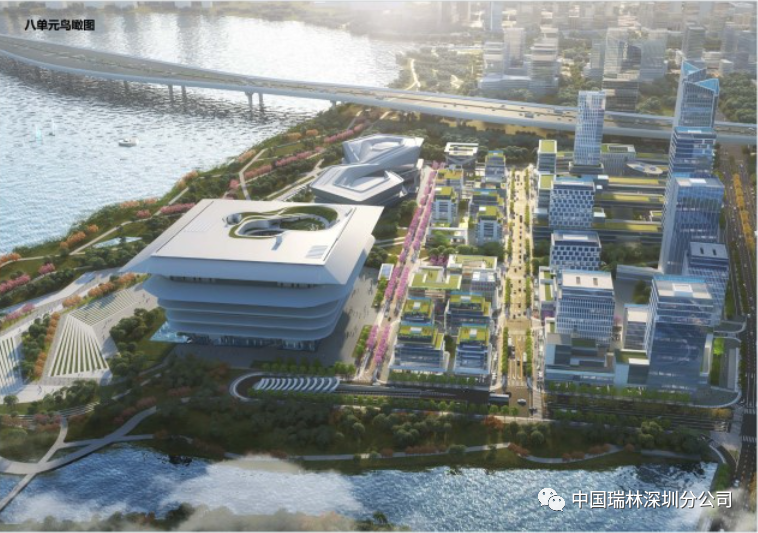 中国瑞林中标前海合作区咨询及勘察设计项目