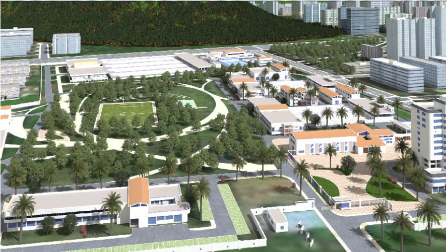 深水兆业代招标深圳水务工程BIM首例应用